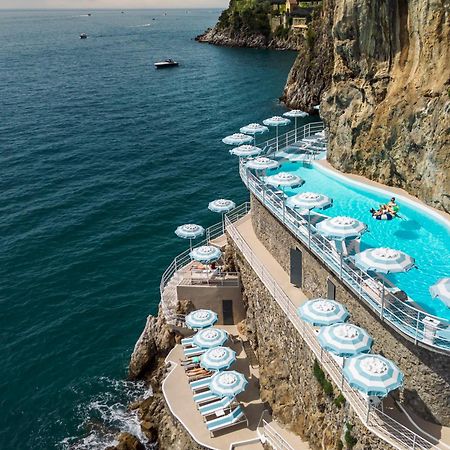 Hotel Miramalfi Esterno foto