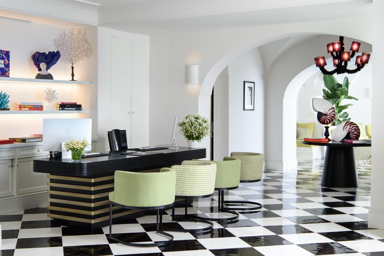 Hotel Miramalfi Esterno foto
