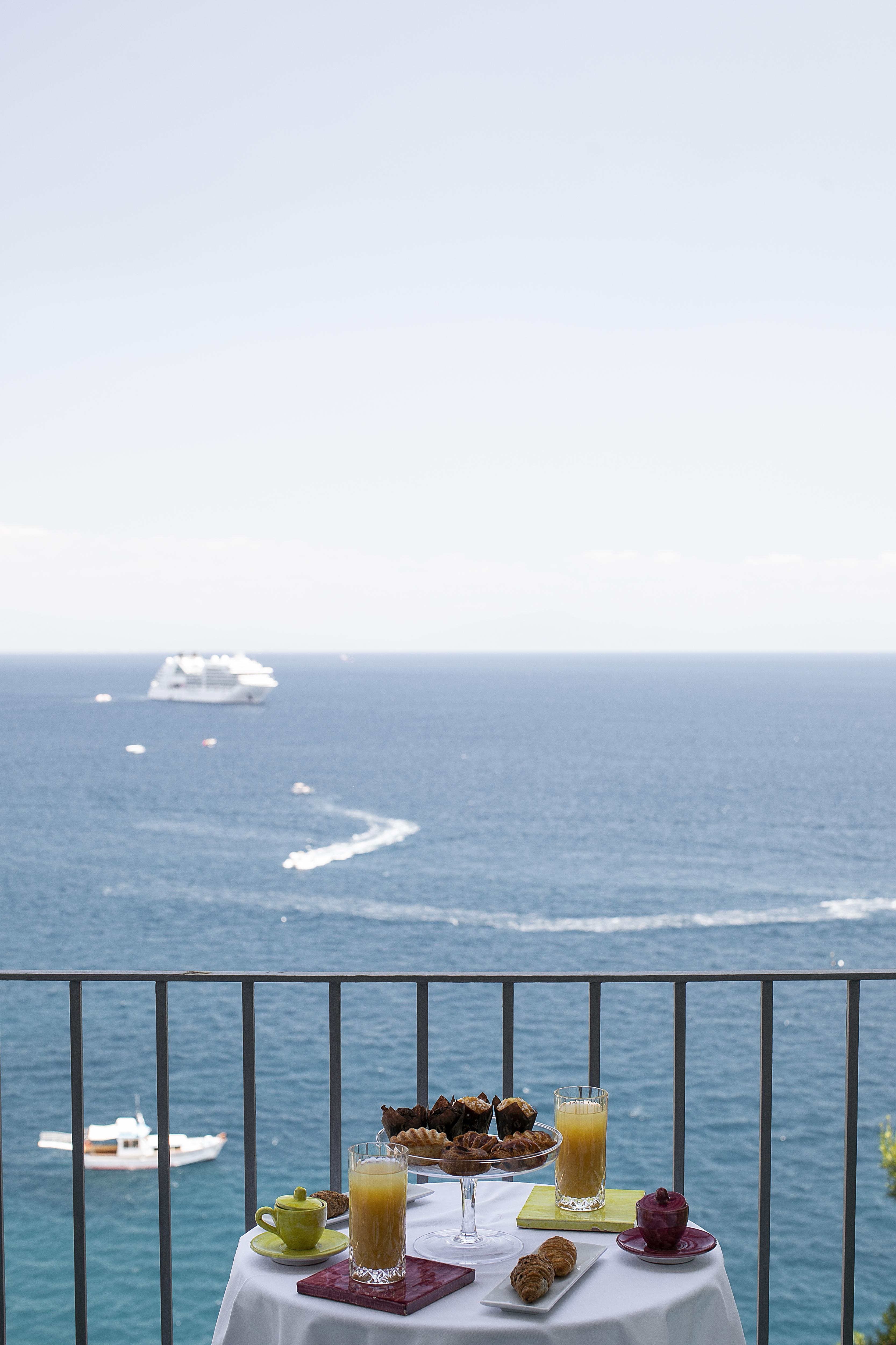 Hotel Miramalfi Esterno foto