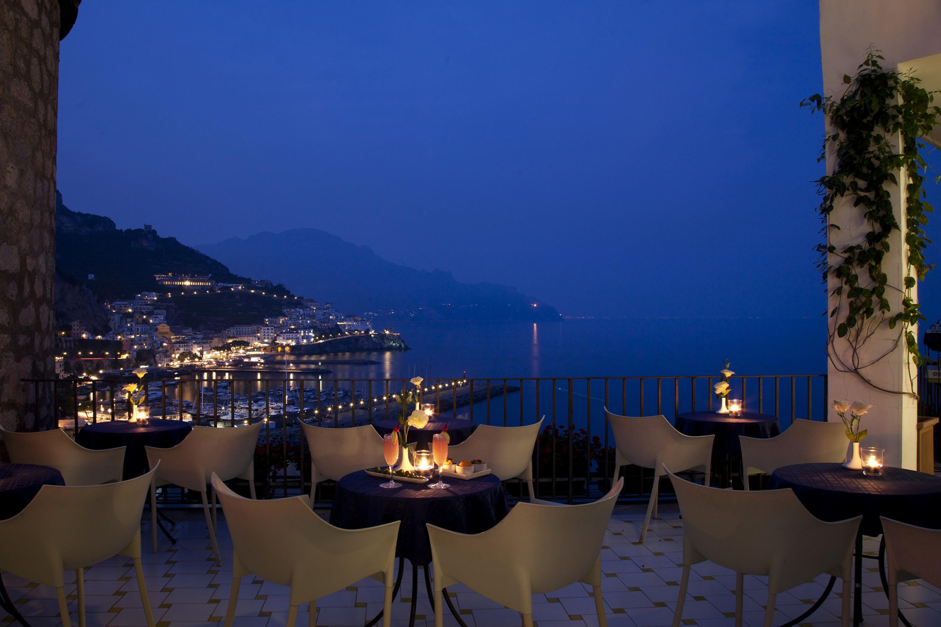 Hotel Miramalfi Esterno foto