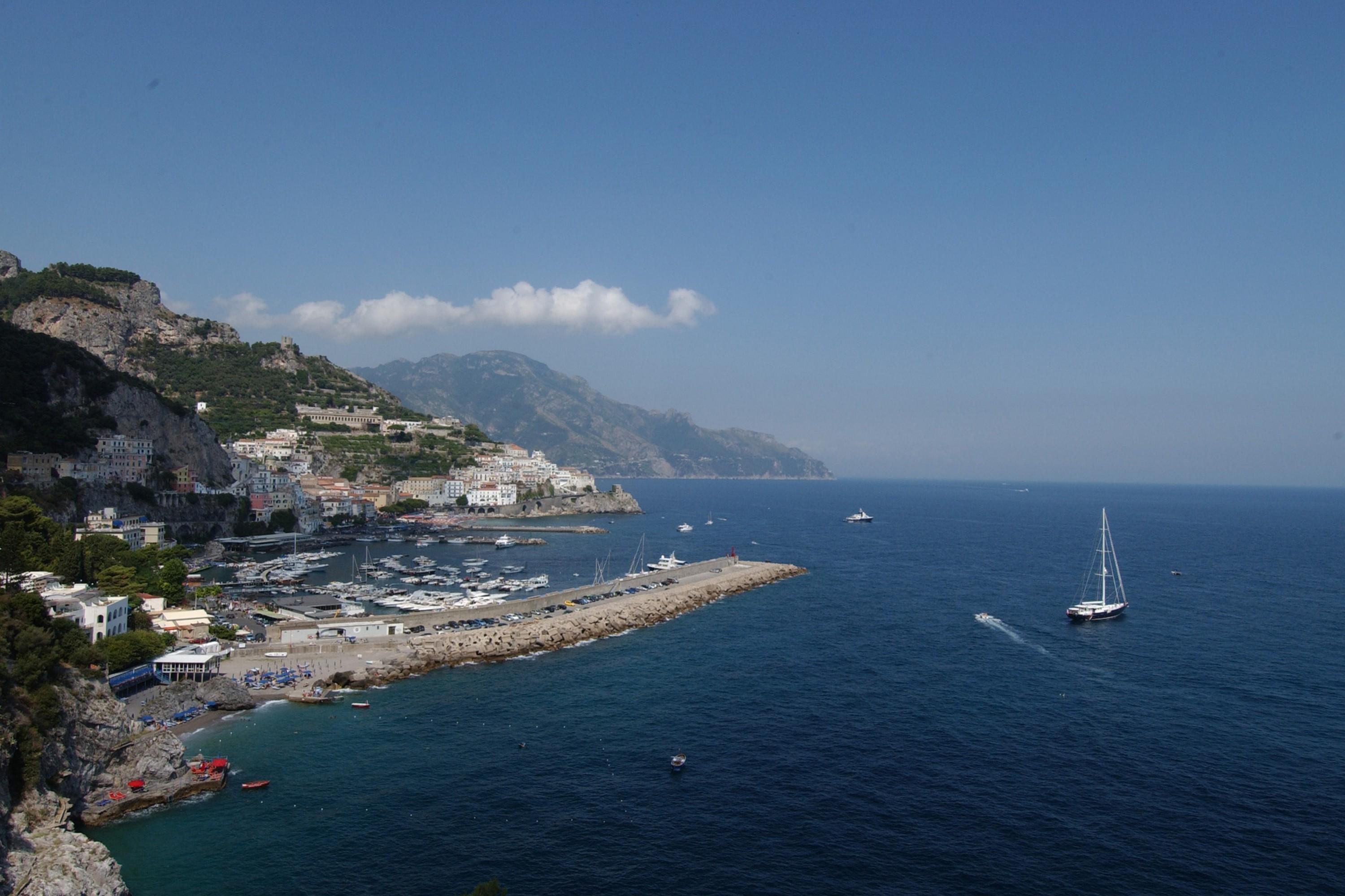 Hotel Miramalfi Esterno foto