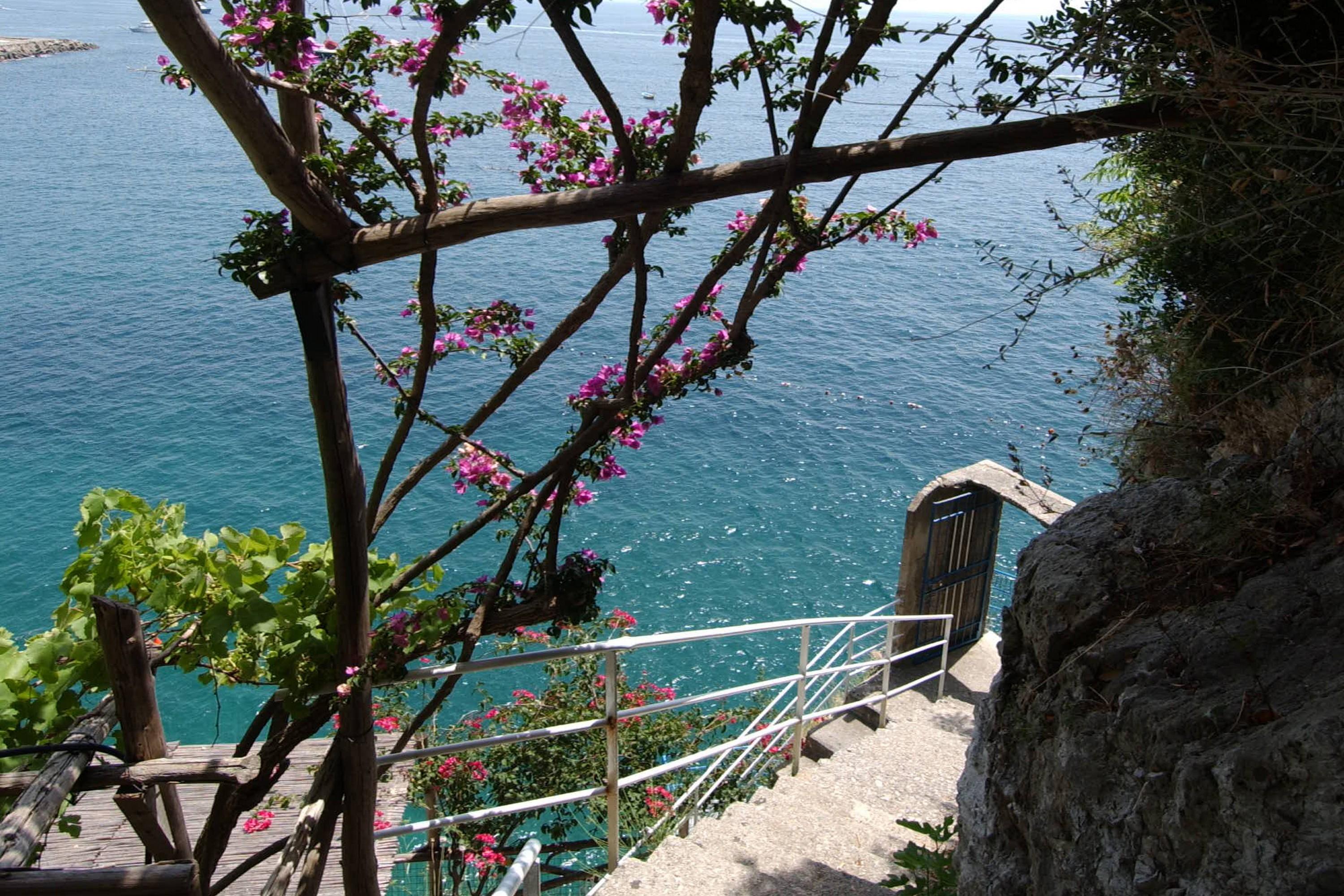 Hotel Miramalfi Esterno foto