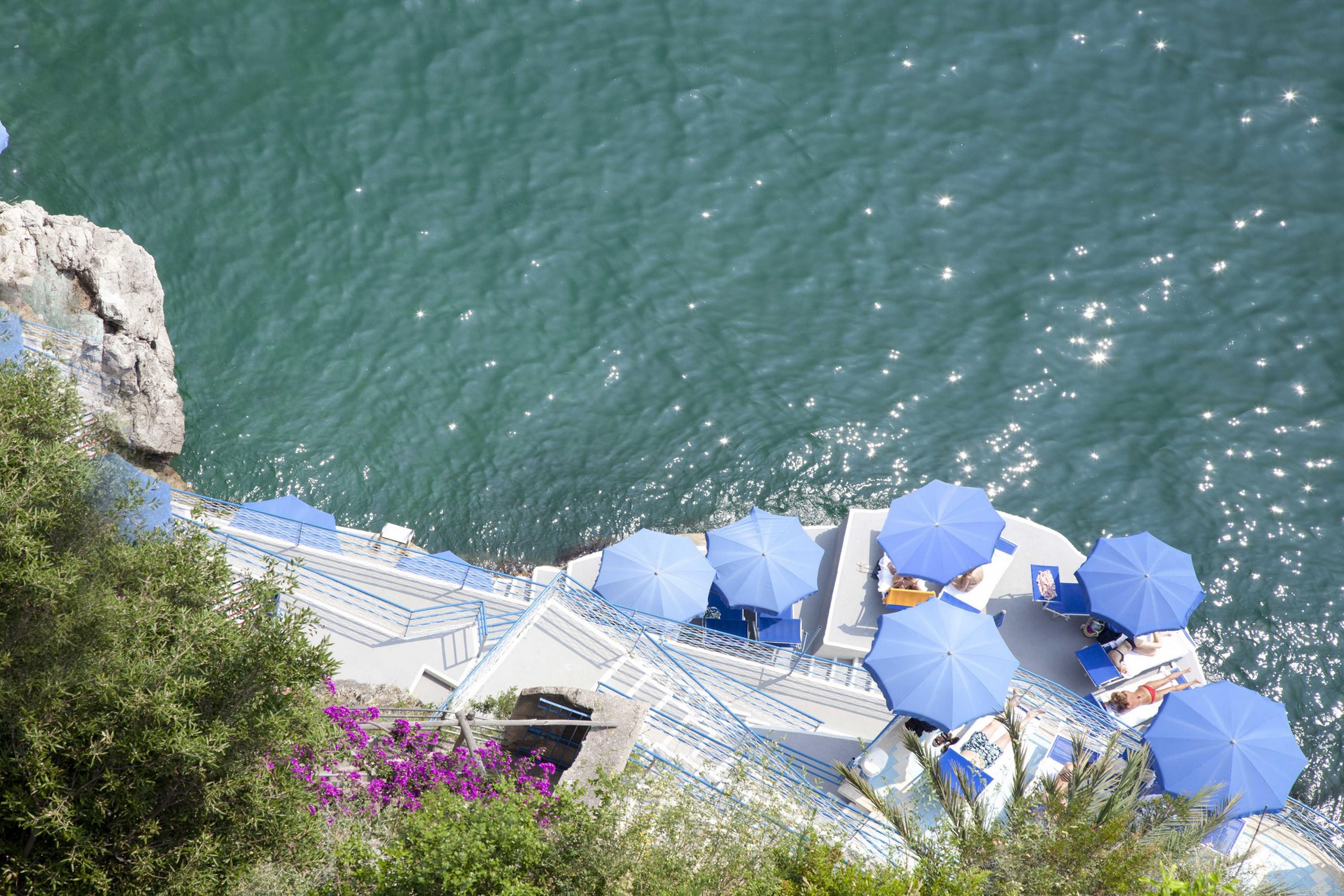 Hotel Miramalfi Esterno foto