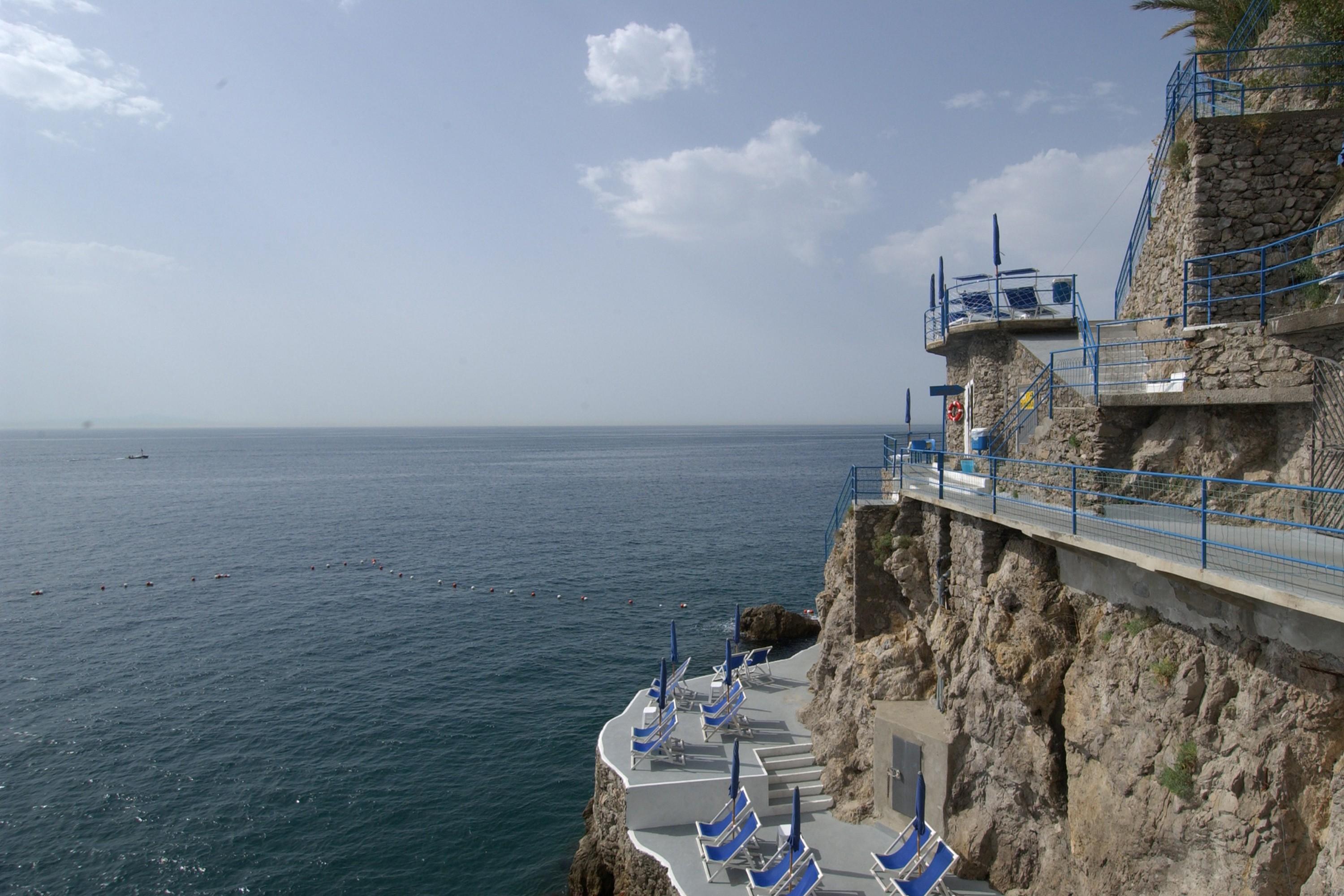 Hotel Miramalfi Esterno foto