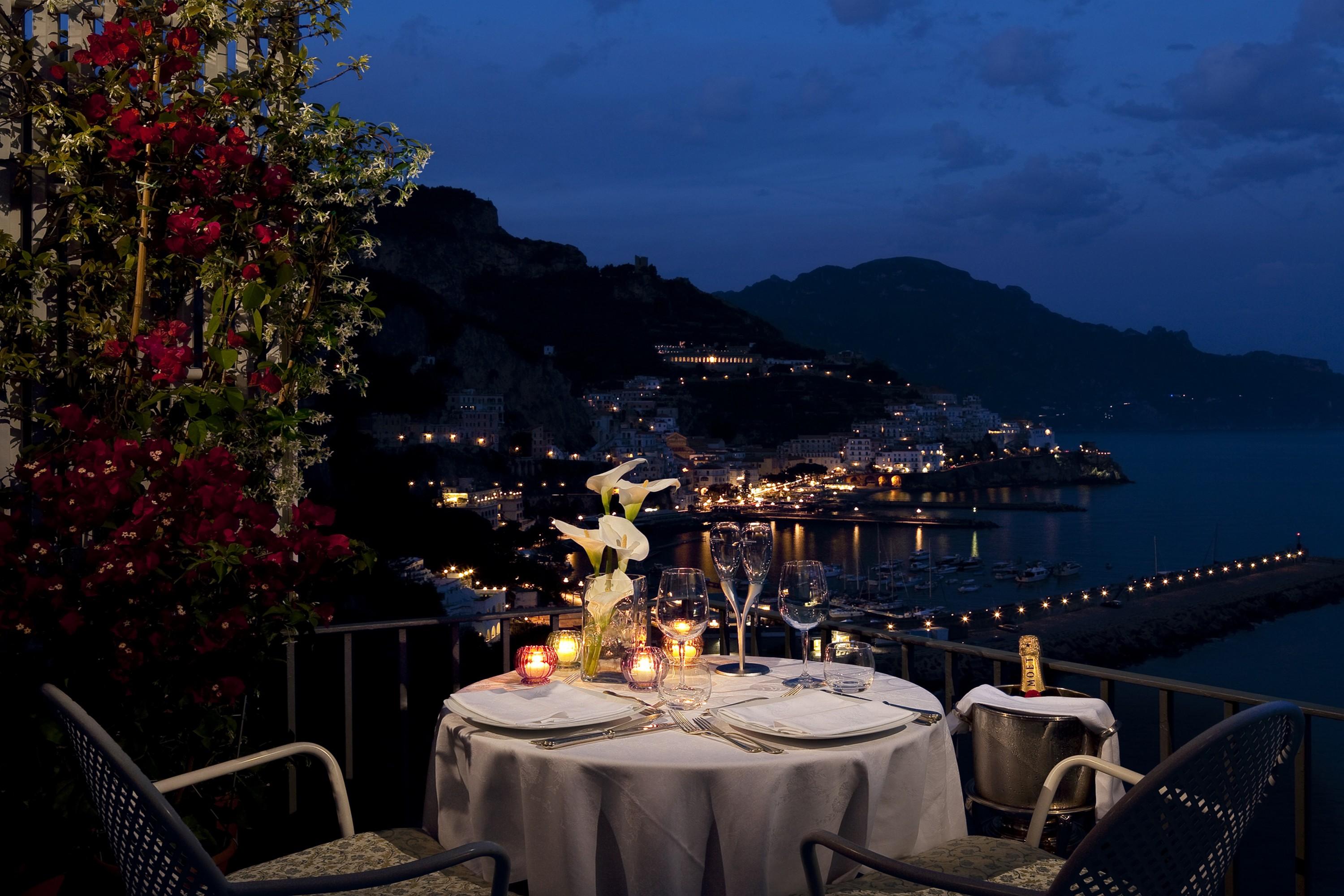 Hotel Miramalfi Esterno foto