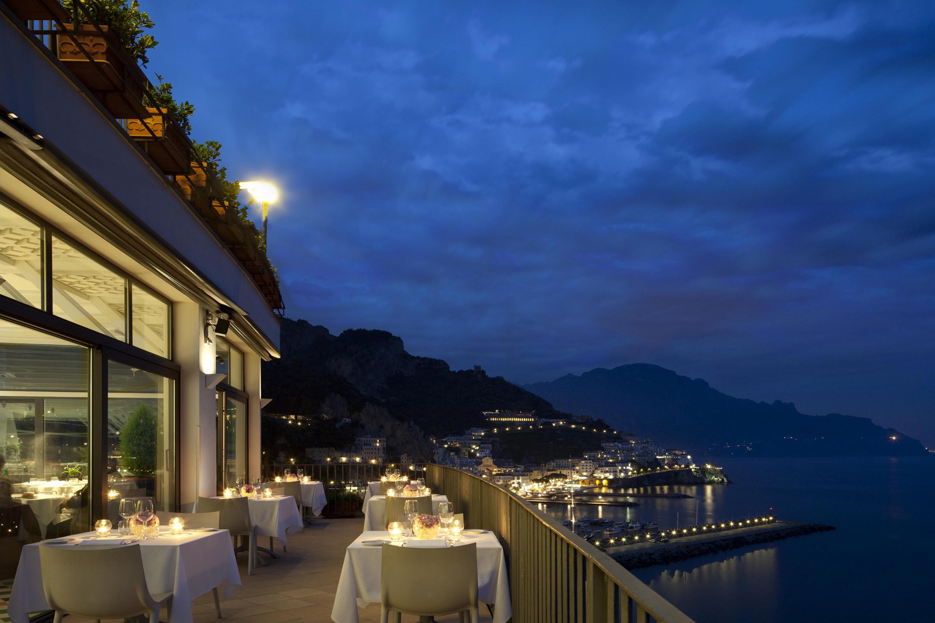 Hotel Miramalfi Esterno foto