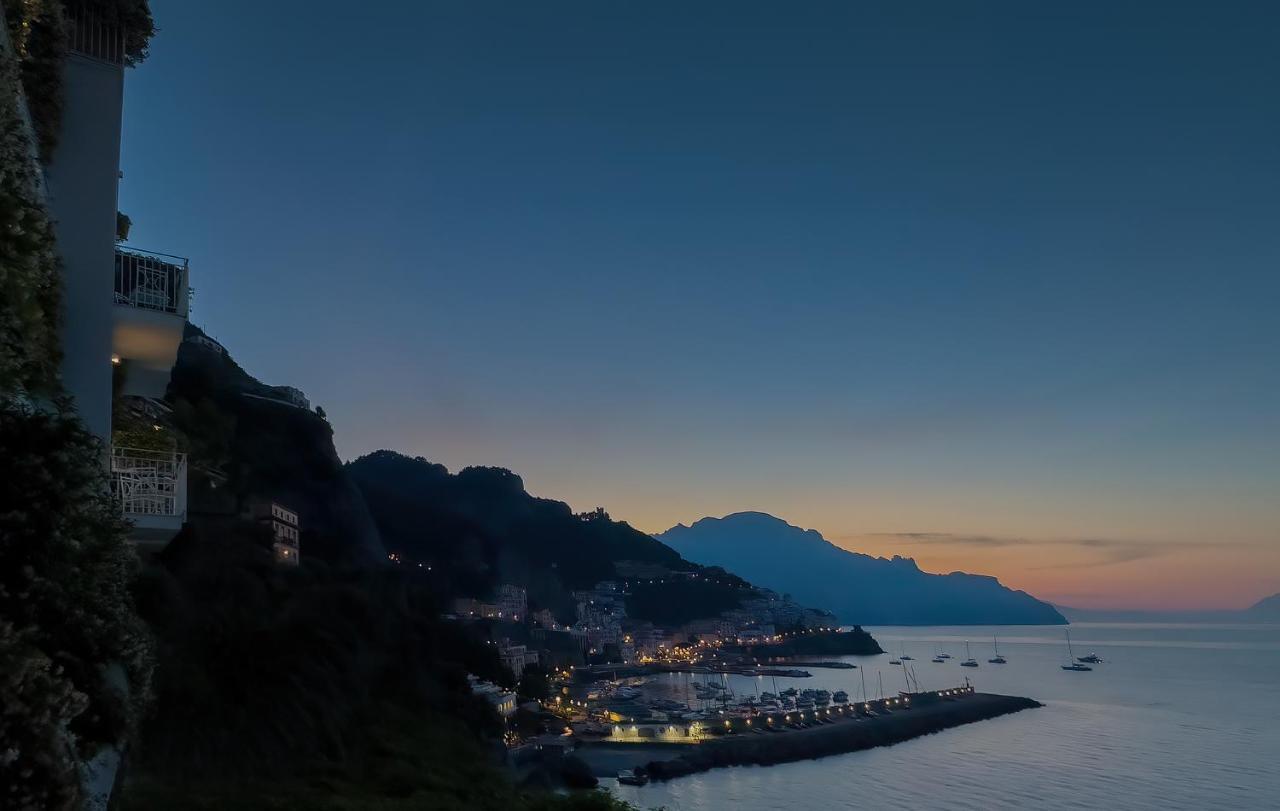 Hotel Miramalfi Esterno foto