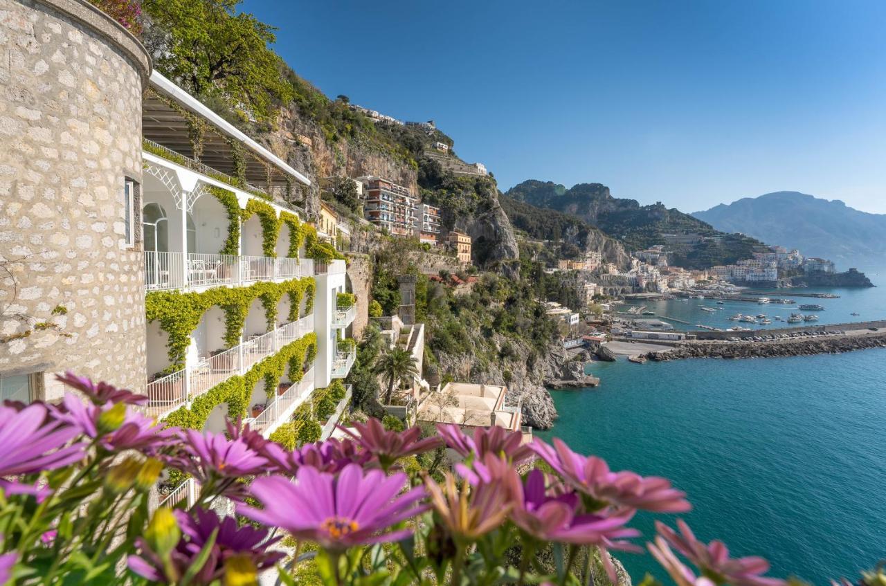 Hotel Miramalfi Esterno foto