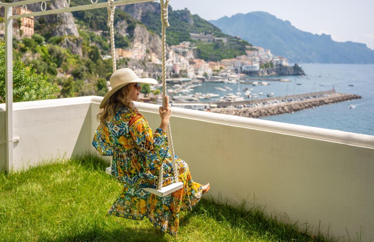 Hotel Miramalfi Esterno foto