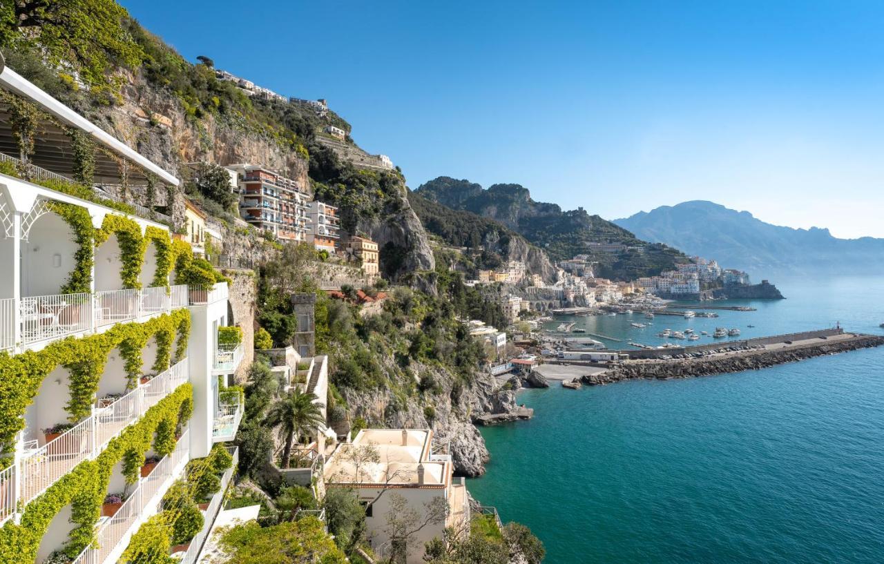 Hotel Miramalfi Esterno foto