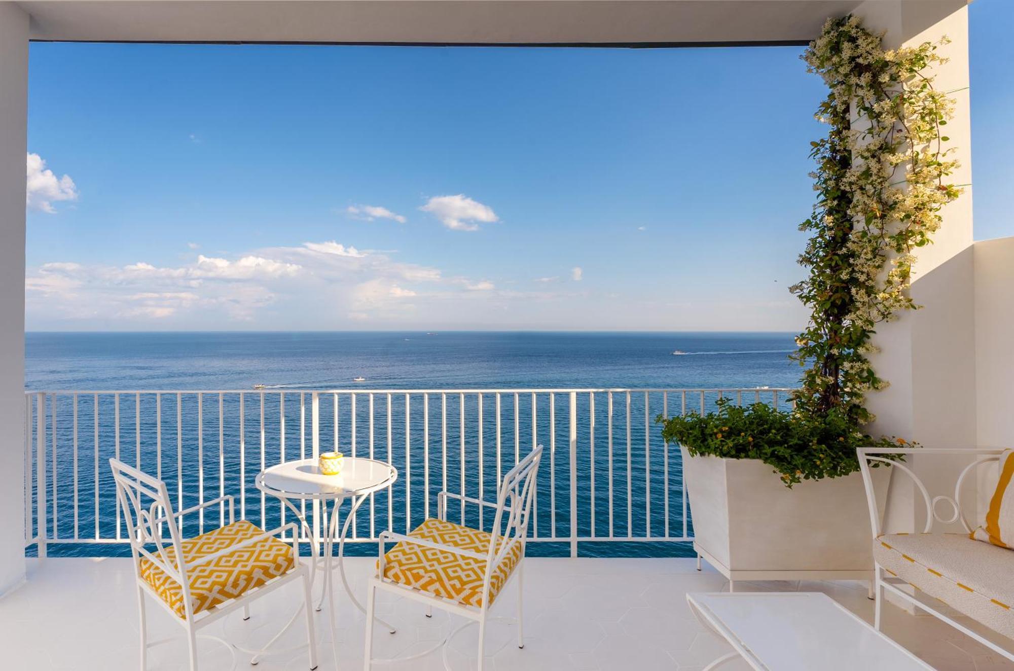 Hotel Miramalfi Esterno foto