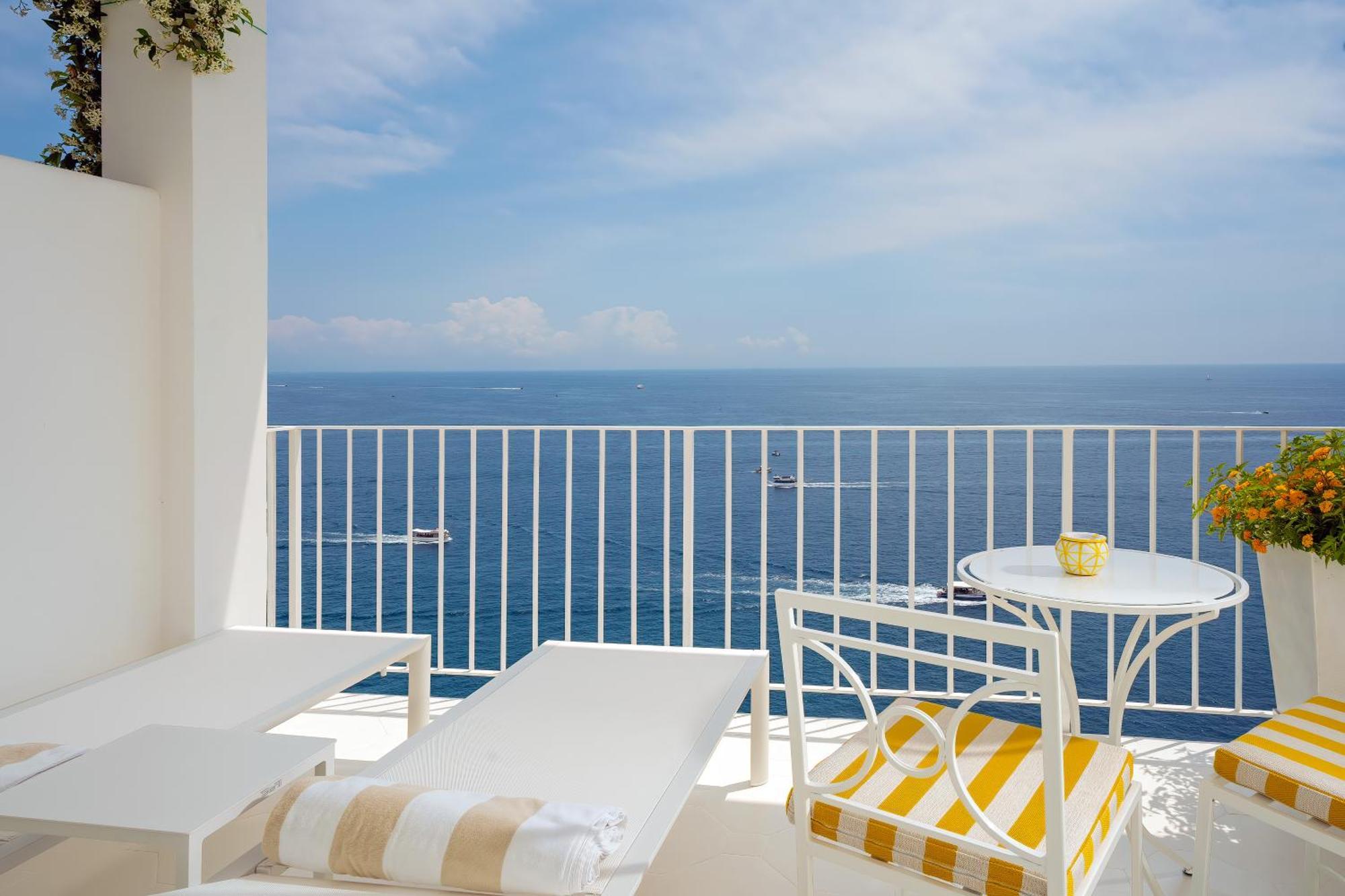 Hotel Miramalfi Esterno foto