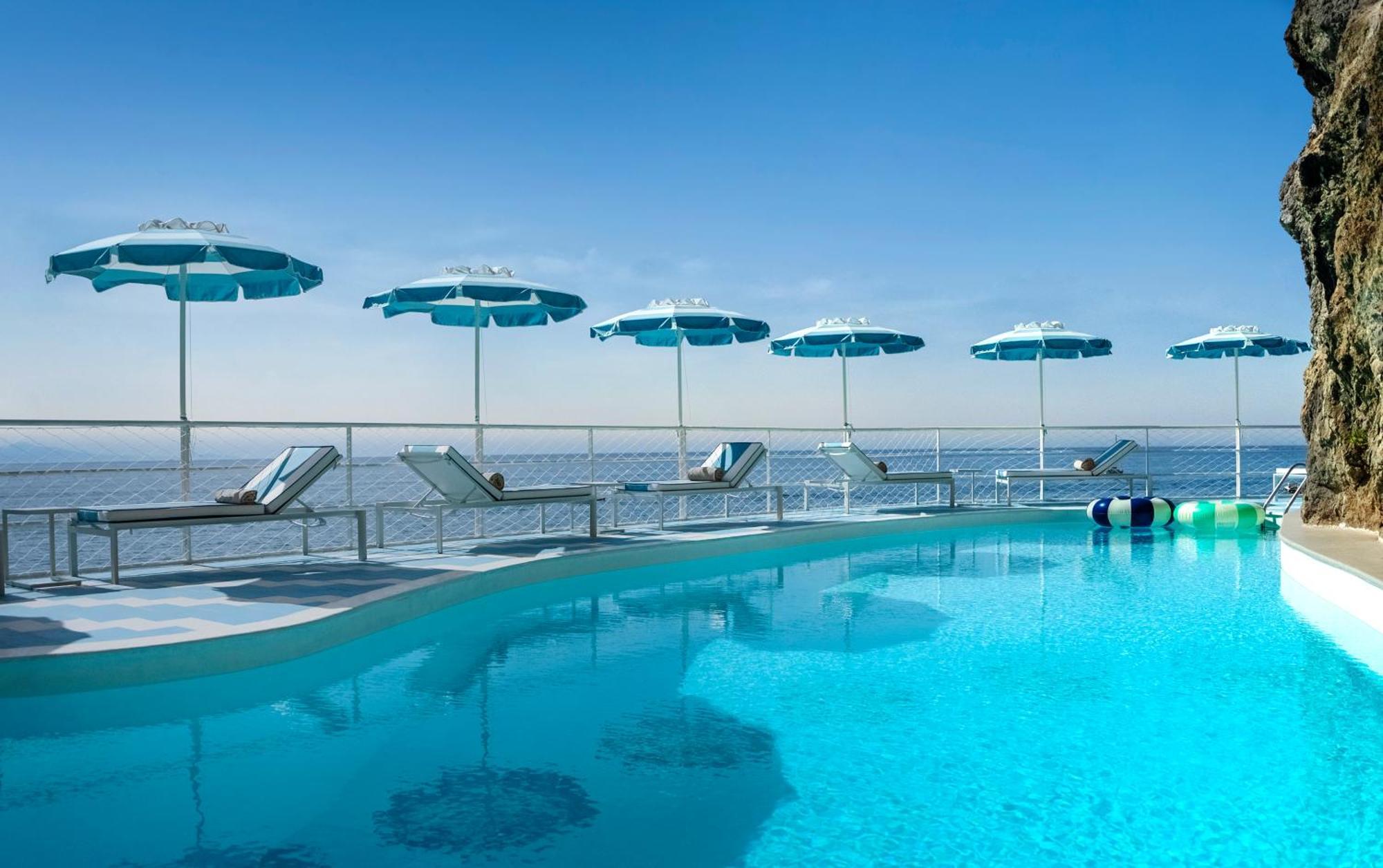 Hotel Miramalfi Esterno foto
