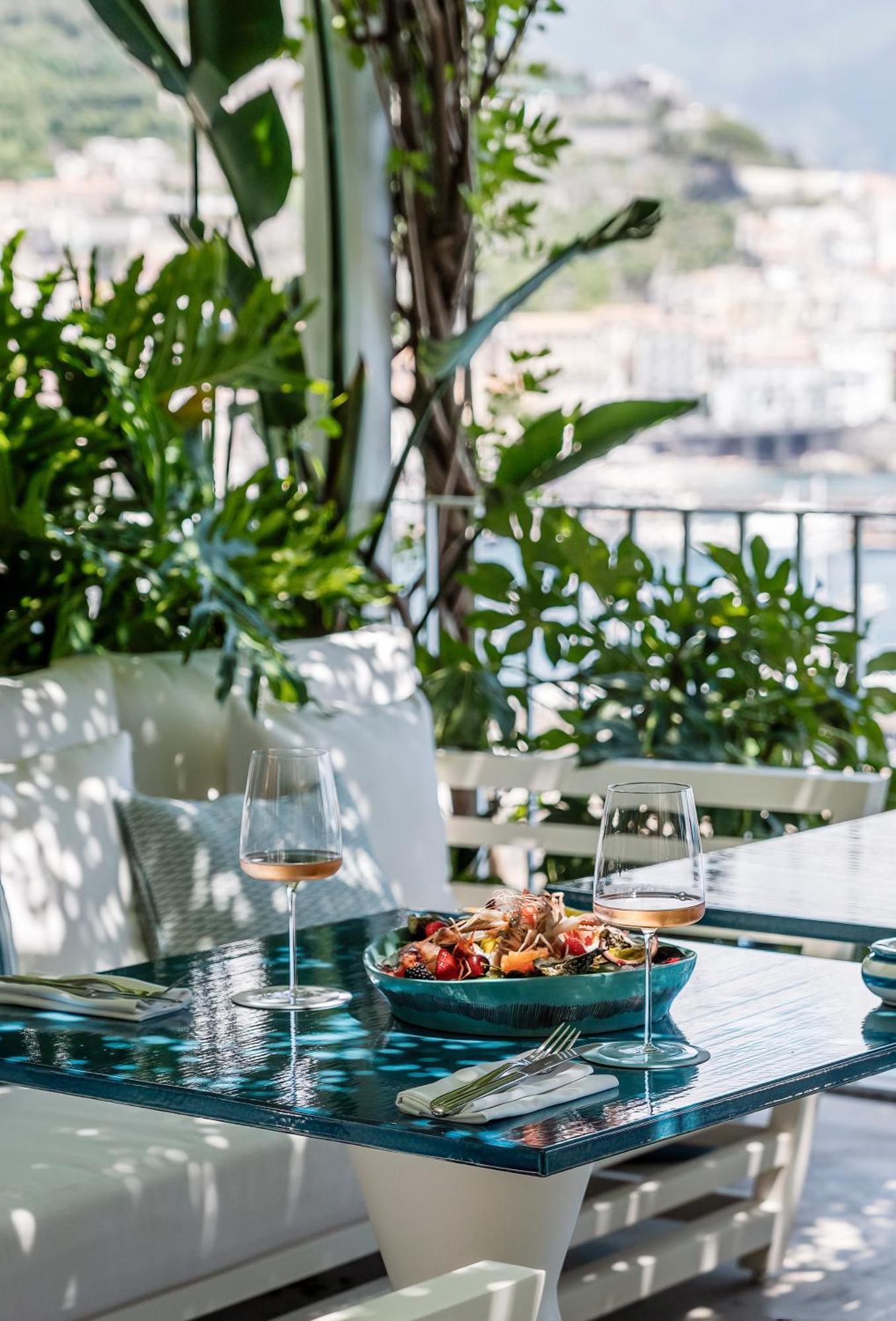 Hotel Miramalfi Esterno foto