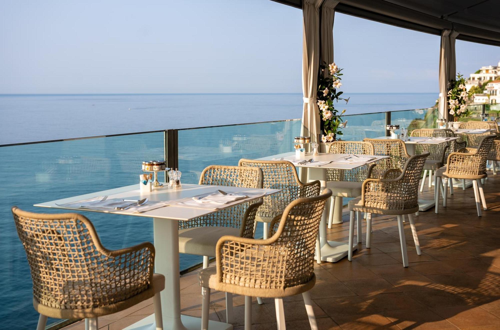 Hotel Miramalfi Esterno foto