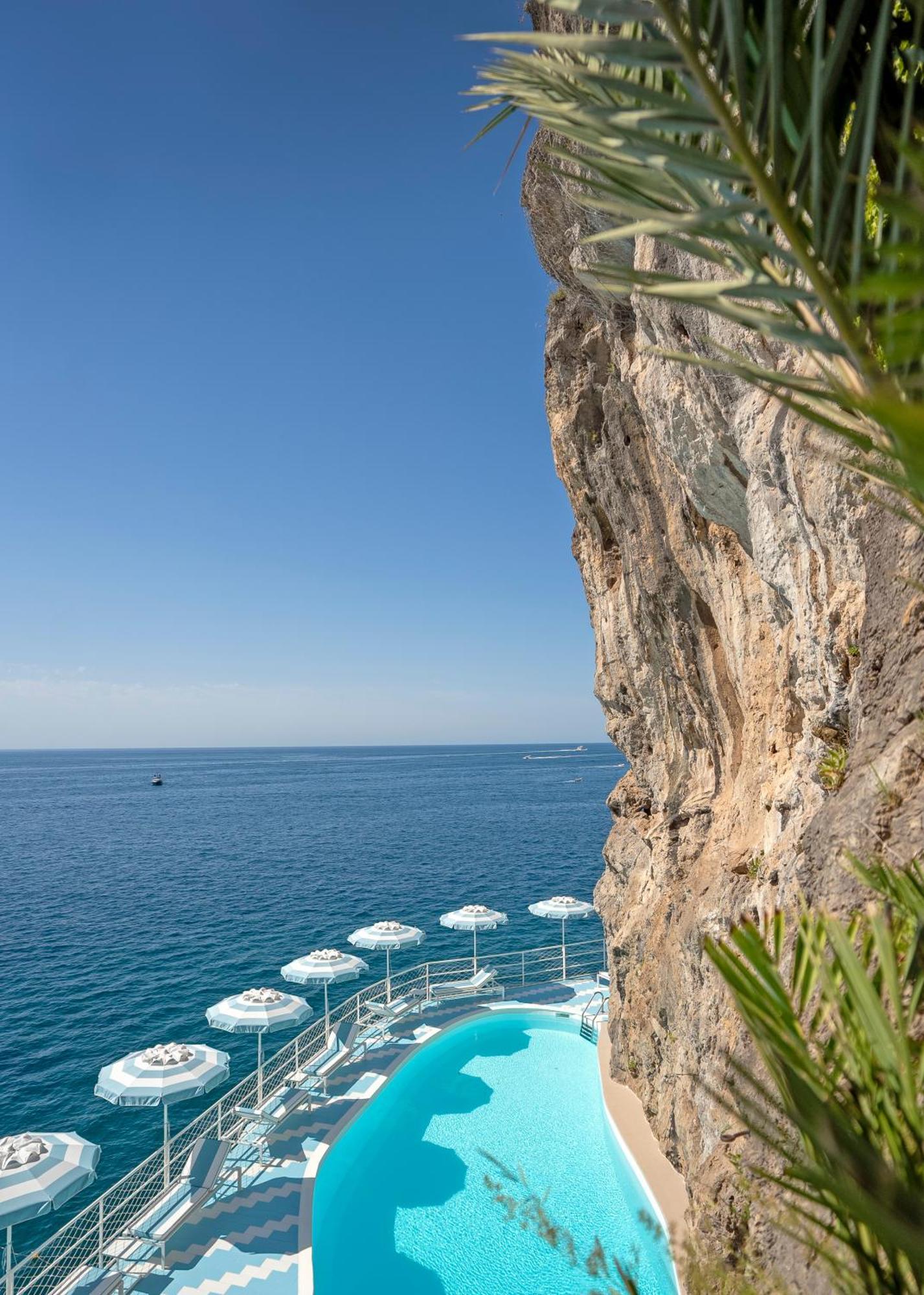 Hotel Miramalfi Esterno foto