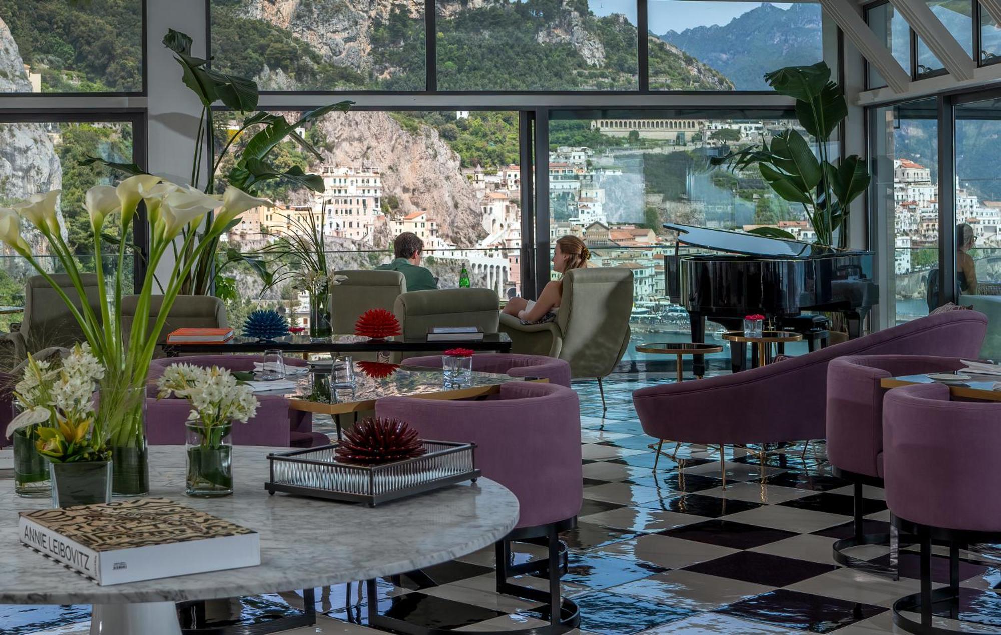 Hotel Miramalfi Esterno foto