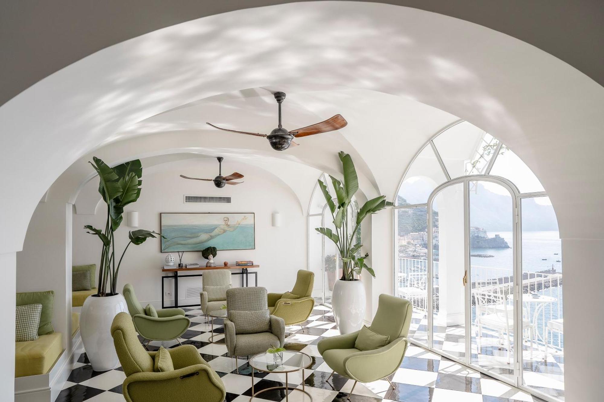 Hotel Miramalfi Esterno foto