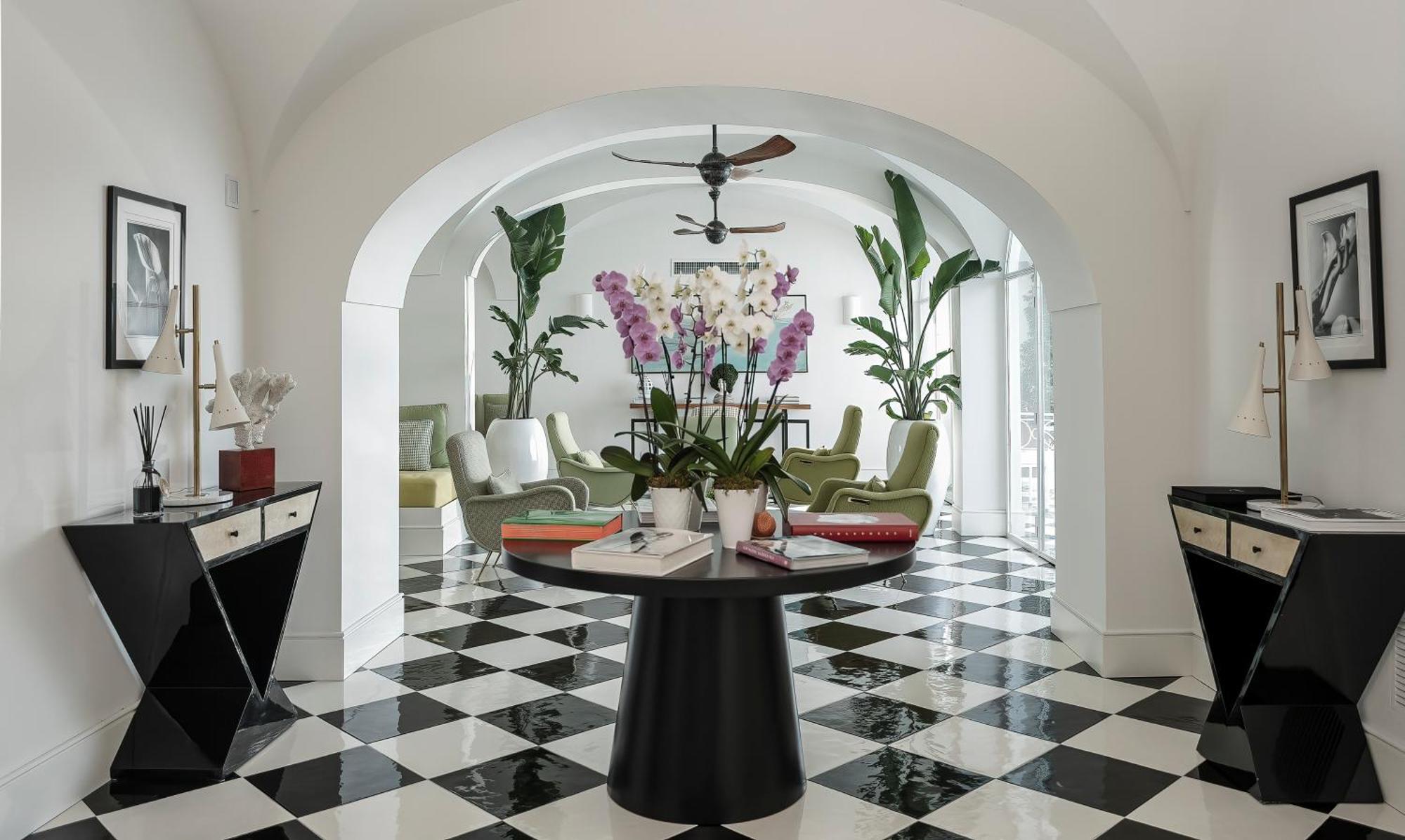 Hotel Miramalfi Esterno foto