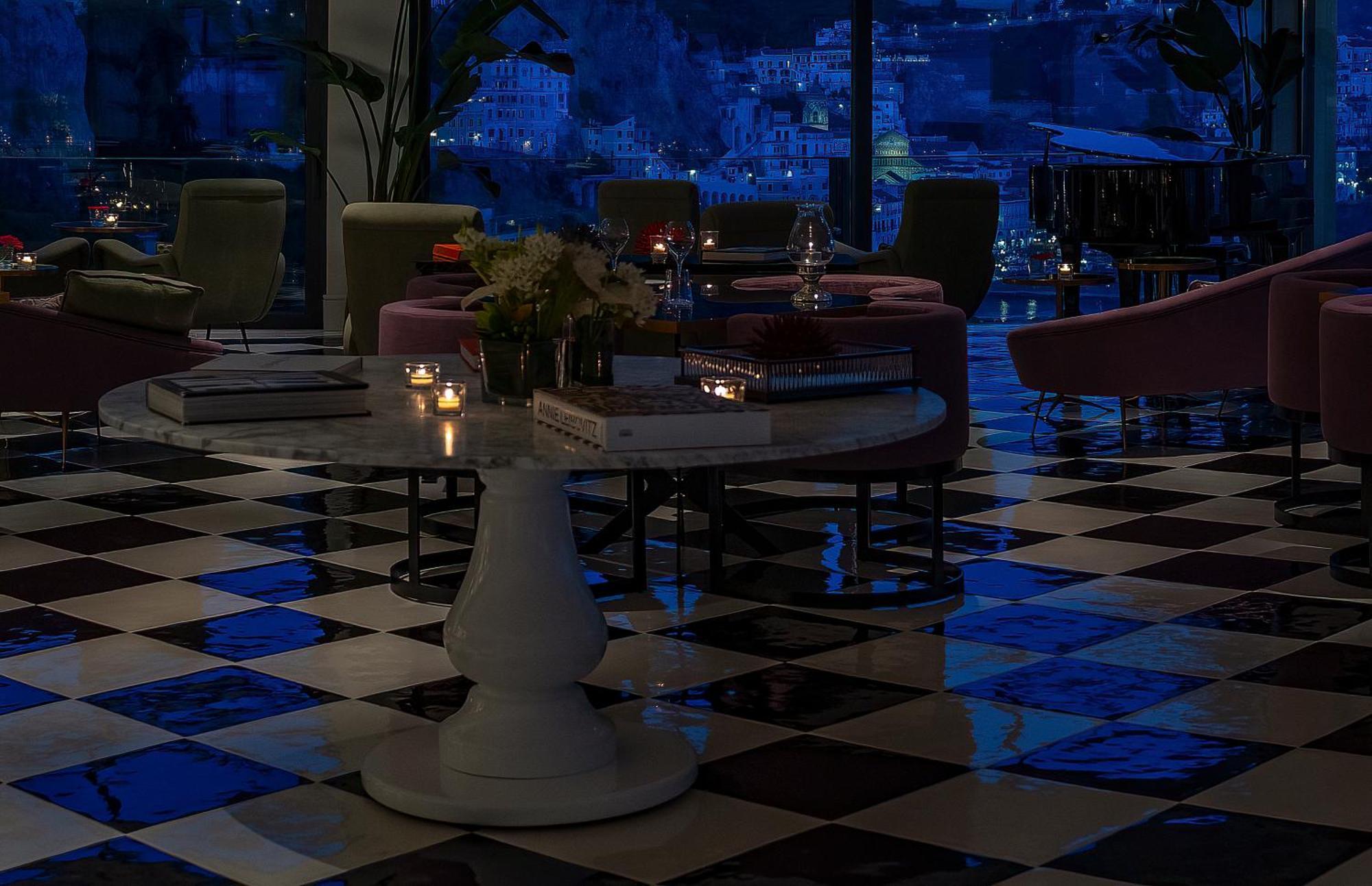 Hotel Miramalfi Esterno foto