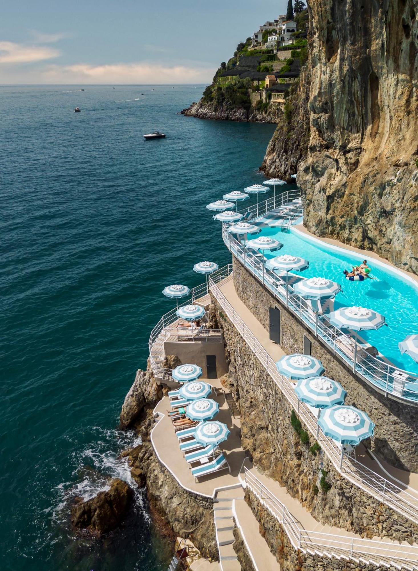 Hotel Miramalfi Esterno foto