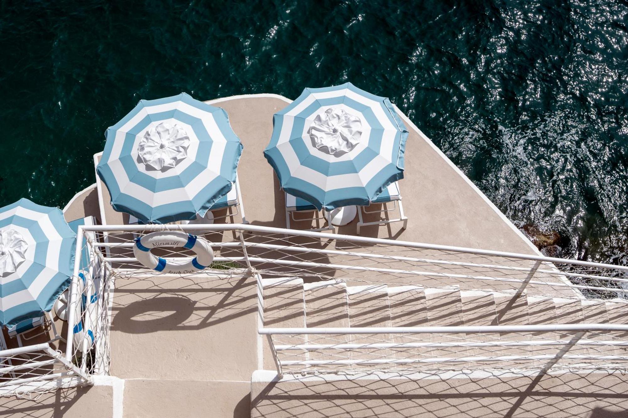 Hotel Miramalfi Esterno foto