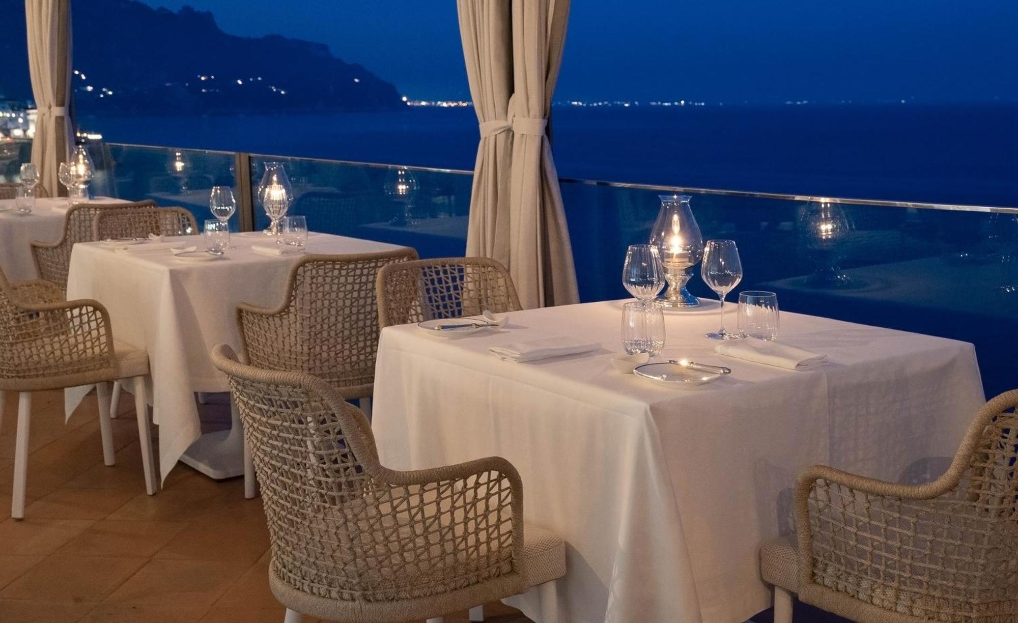 Hotel Miramalfi Esterno foto
