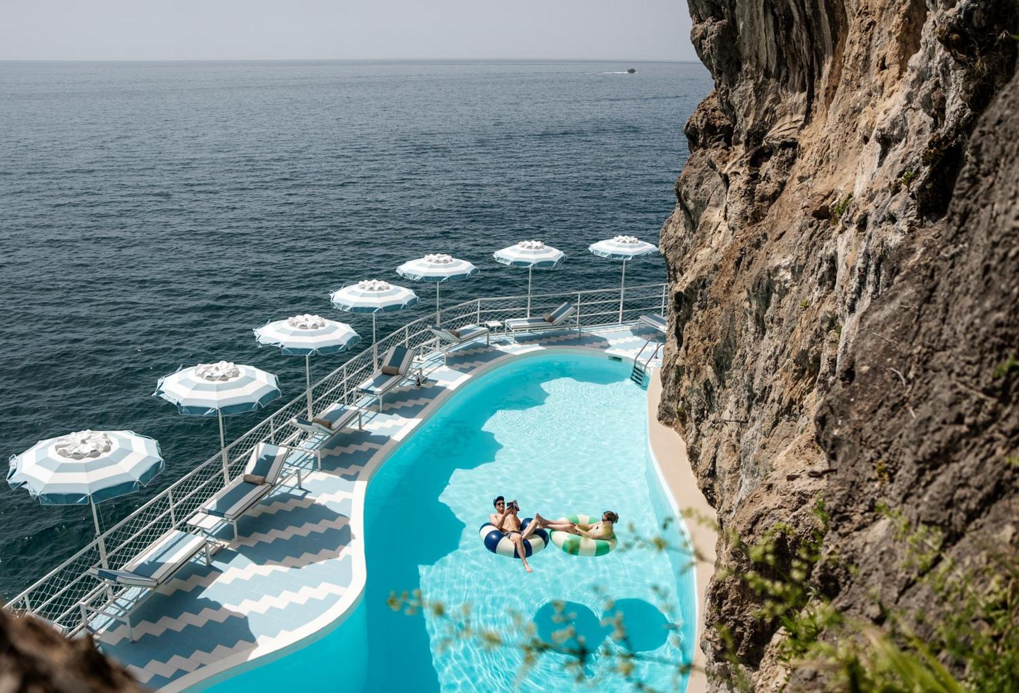 Hotel Miramalfi Esterno foto
