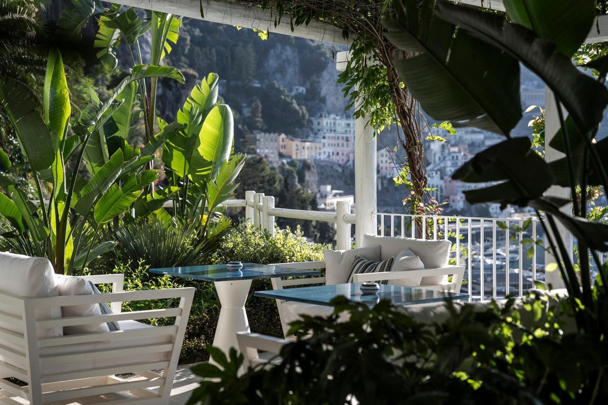 Hotel Miramalfi Esterno foto