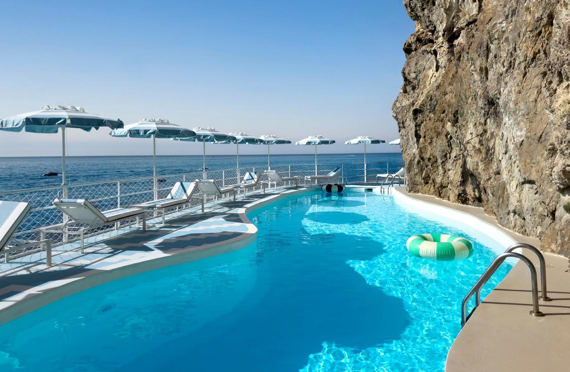 Hotel Miramalfi Esterno foto