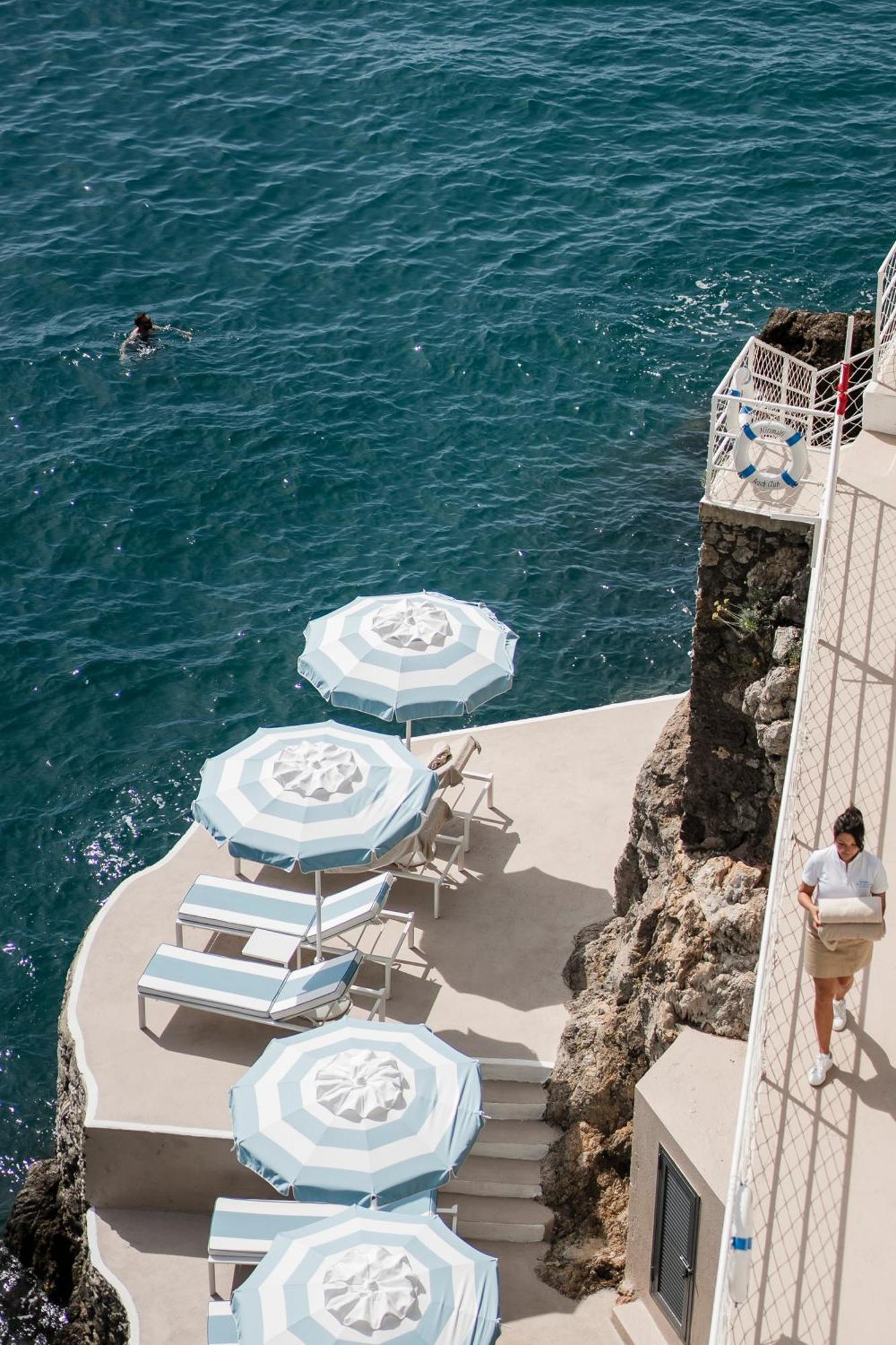 Hotel Miramalfi Esterno foto